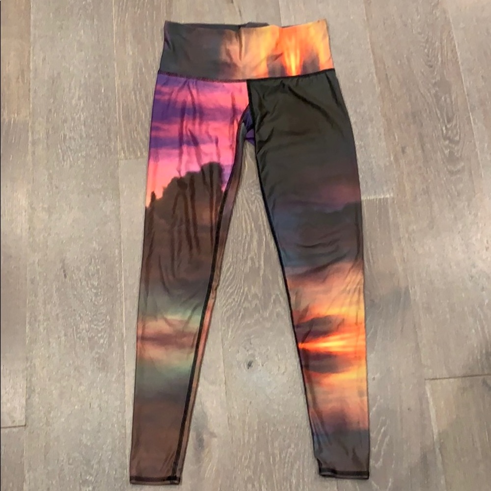 Teeki Yoga Pants